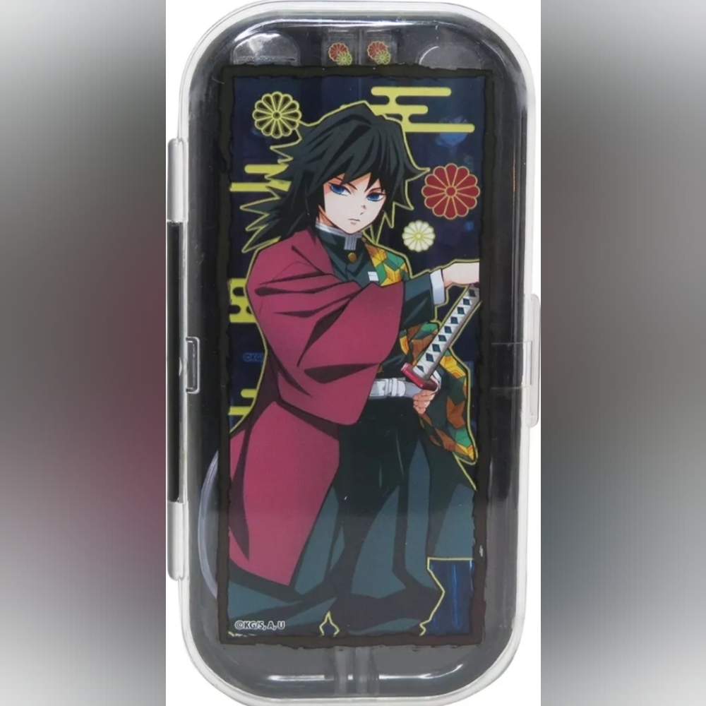 Demon Slayer Cutlery Set Kimetsu no Yaiba  Giyu Tomioka